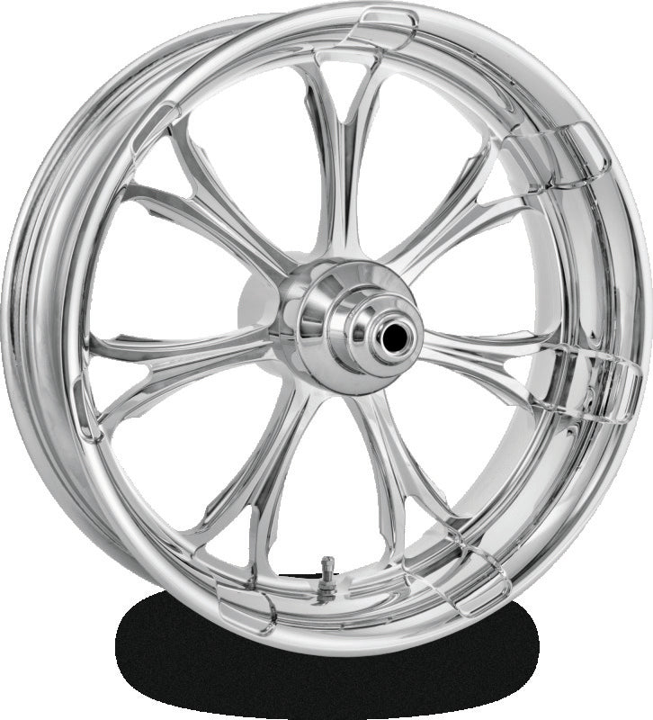 Performance Machine 18x4.25 Forged Paramount Wheel - Chrome