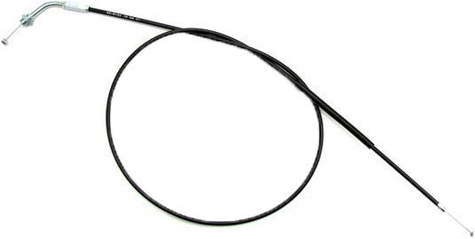 Black Vinyl Throttle Pull Cable