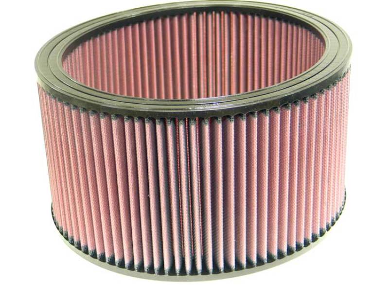 K&amp;N Replacement Air Filter Round 11in OD 9-1/4in ID 6in H