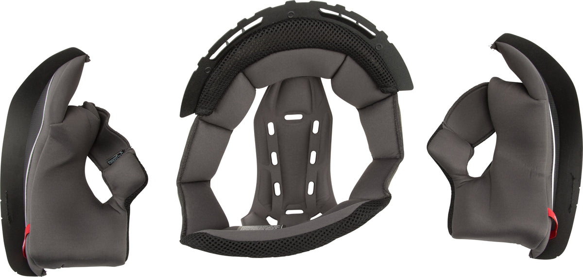 Exo R420 Kwikwick Ii Liner/Cheek Pad Kit 3x