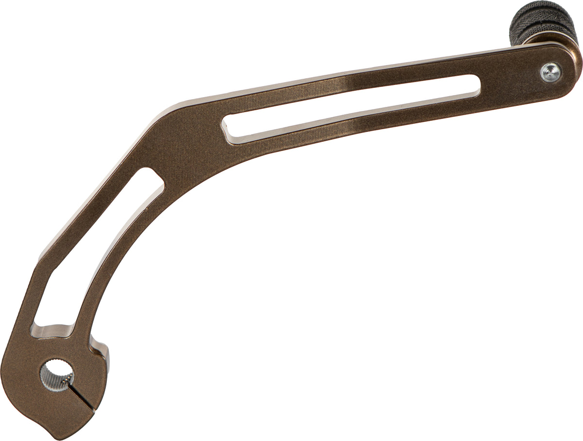 Cool Guy Shifter Softail W/Mids Bronze