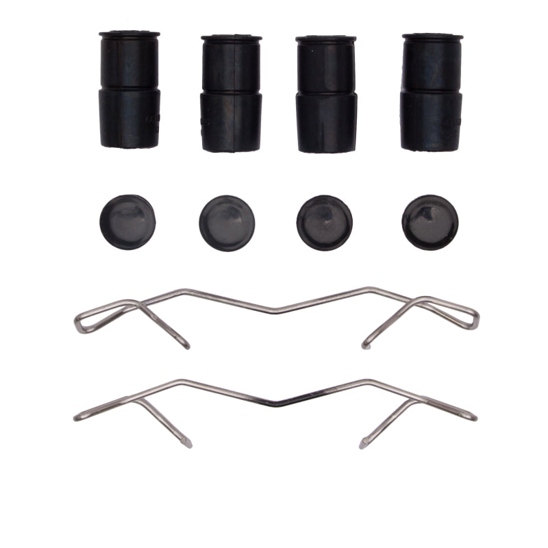 R1 1999-2023 Audi TT Quattro Rear Disc Brake Hardware Kit