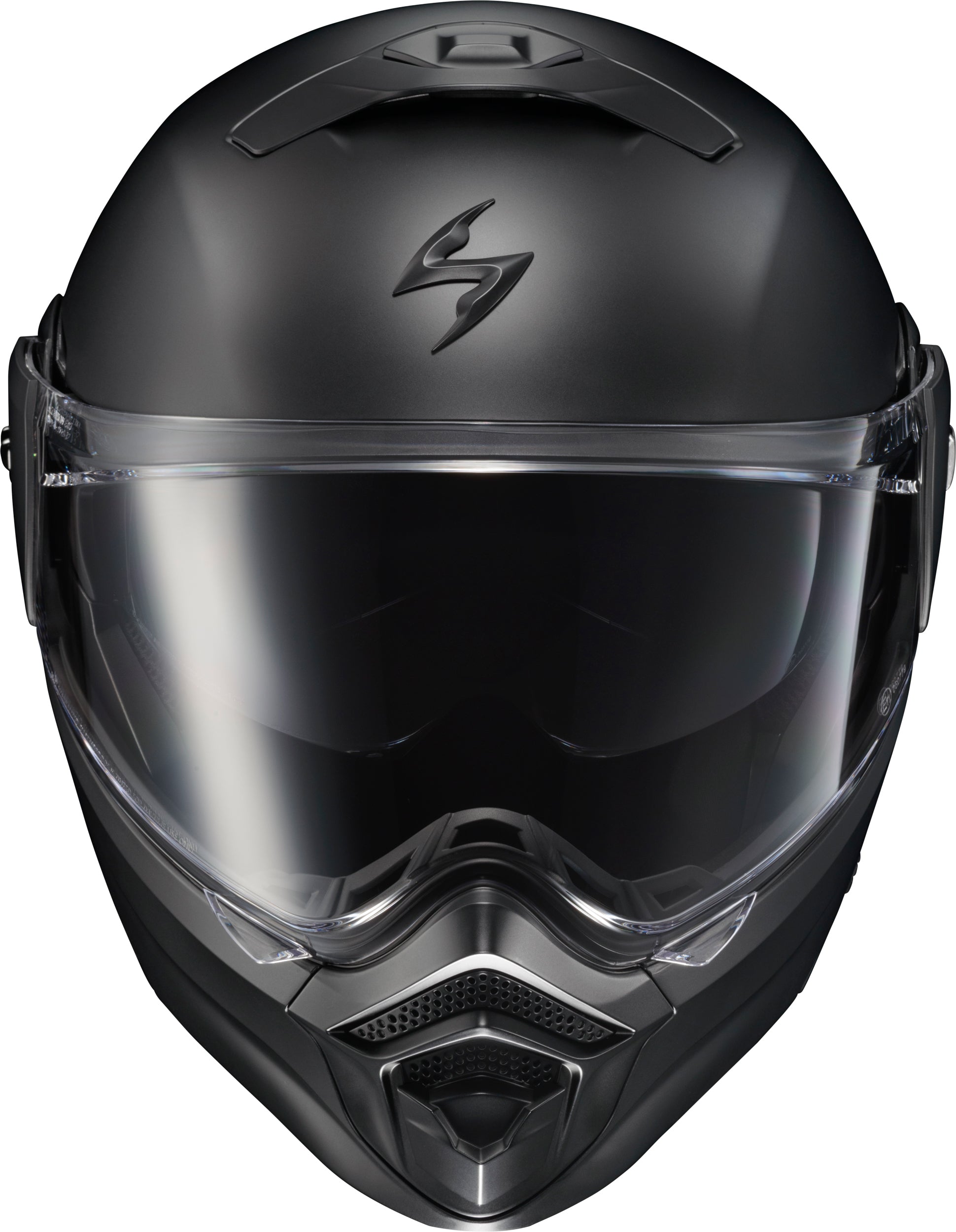 Exo At960 Modular Helmet Matte Black 3x