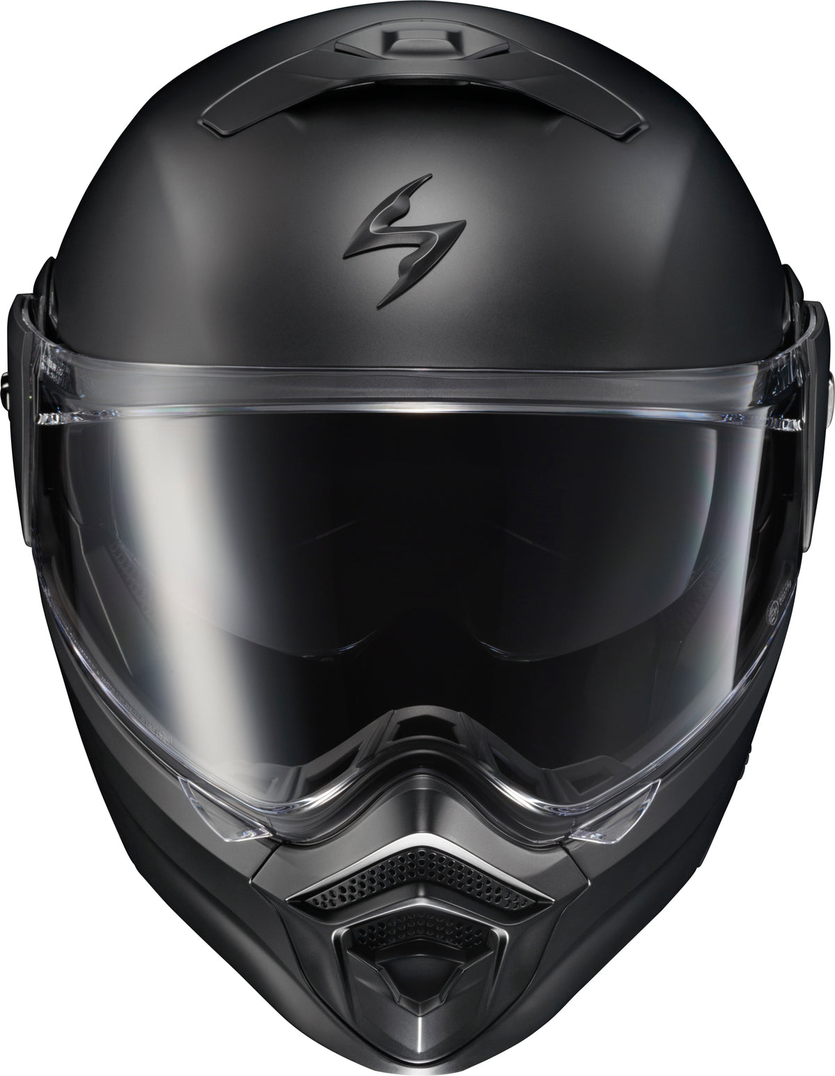 Exo At960 Modular Helmet Matte Black 2x