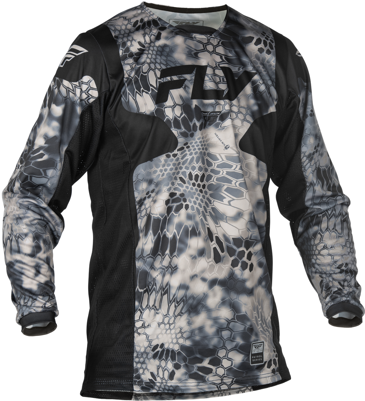 Patrol Kryptek Jersey Grey/Black 2x
