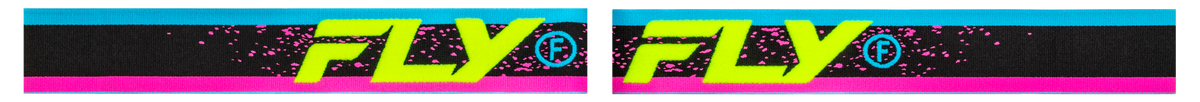Zone Goggle Pink/Black/Hi Vis W/ Black Mirror/Smoke Lens
