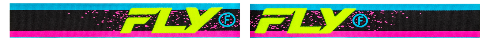Zone Goggle Pink/Black/Hi Vis W/ Black Mirror/Smoke Lens