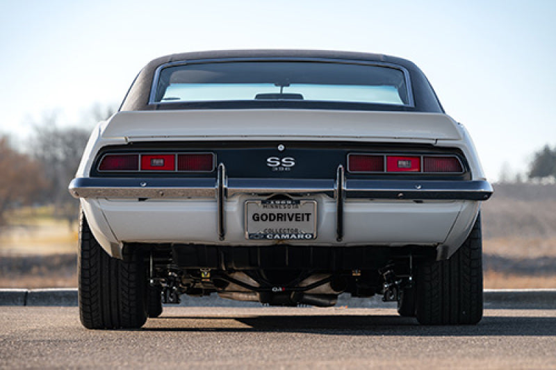 QA1 67-69 GM F-Body Level 2 Full Vehicle Drag Kit w/ Shocks