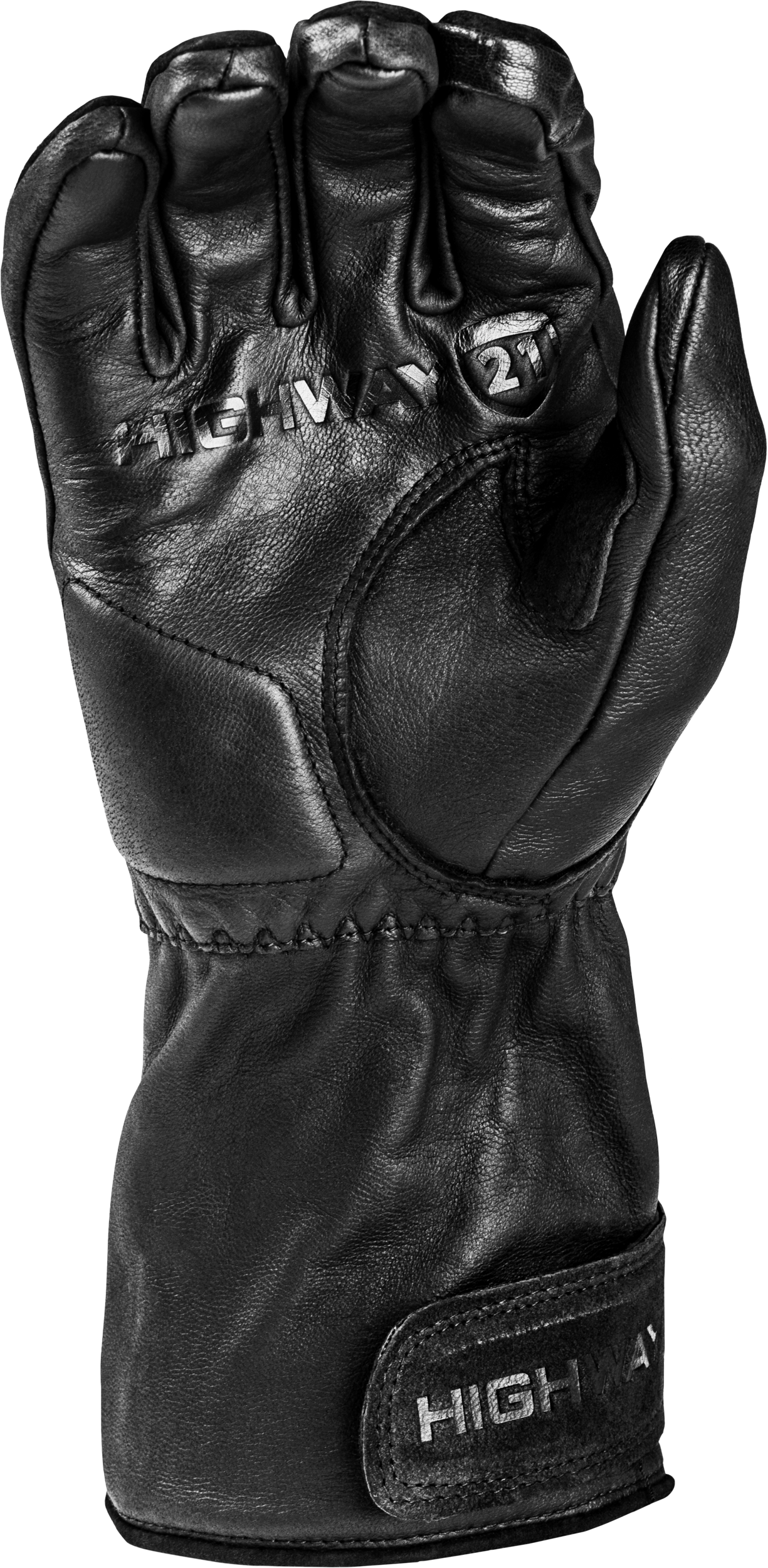Hook Gloves Black Sm