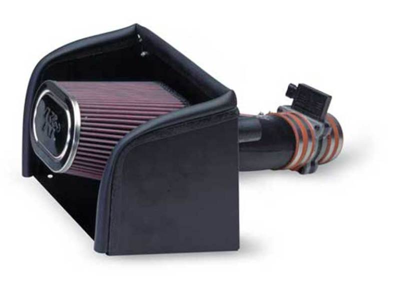 K&amp;N 96-00 Chevy/GMC PickUp V8-7.4L Performance Intake Kit