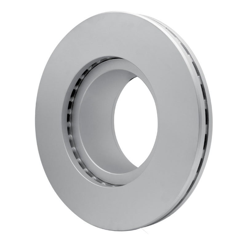 DFC 04-24 American Coach American Allegiance Front/Rear GeoSPEC Coated Rotor