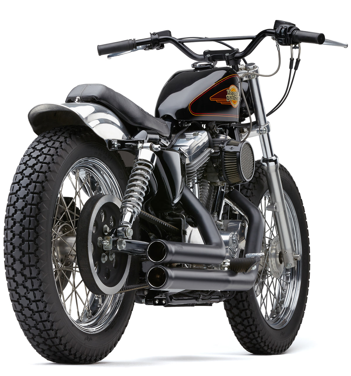 Speedster 909 Black Sportster 86 03