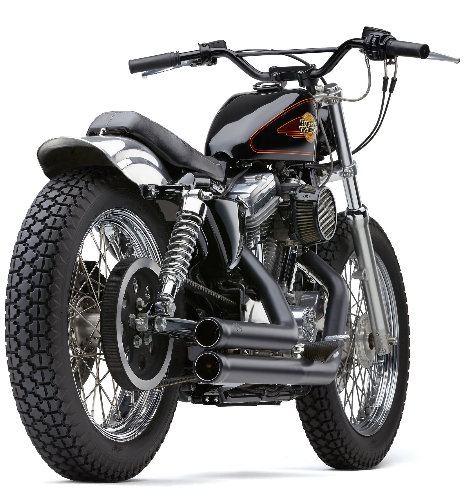 Speedster 909 Black Sportster 86 03