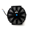 BLOX Racing 10inch Electric Slim Fan - Black