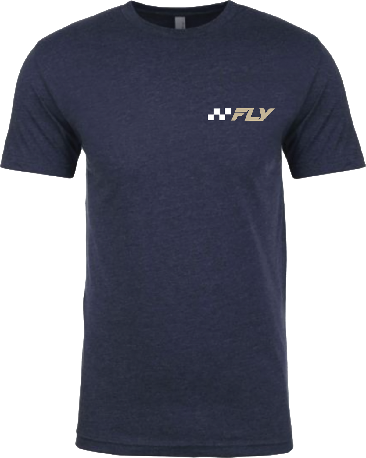 Fly Victory Tee Midnight Navy Lg