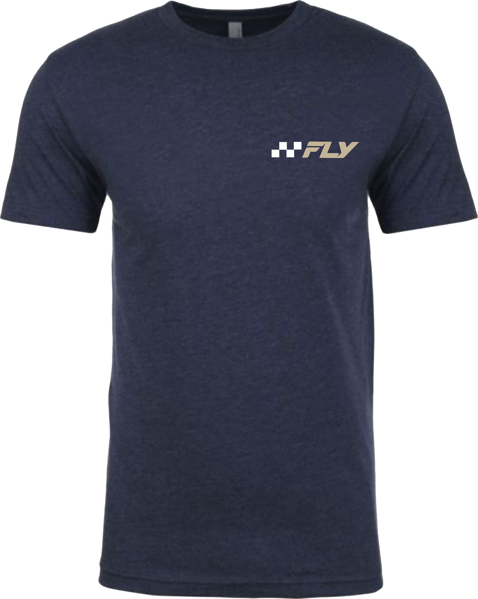 Fly Victory Tee Midnight Navy Lg