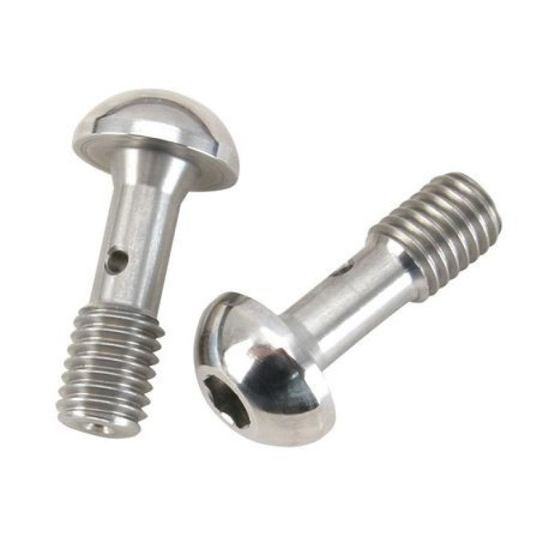 S&amp;S Cycle 3/8-16 x 1-3/8in SHCS Screw - 5 Pack