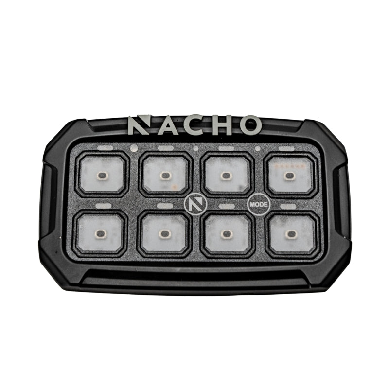 Nacho Lighting 8-Switch Auxiliary Accessory Control System