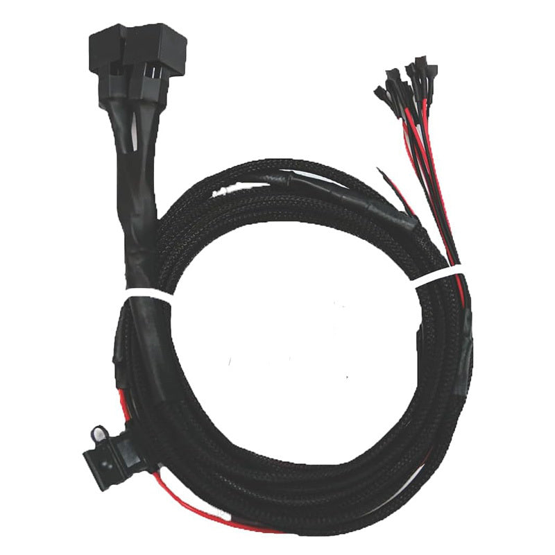 Nacho Lighting Fog Light 40 AMP Wiring Harness Without Switches
