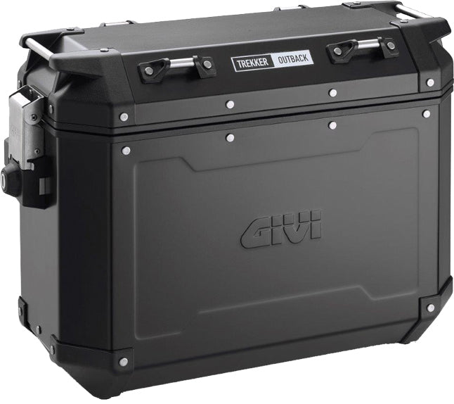 Obkn37b Outback Side Case Left 37 Liter Black