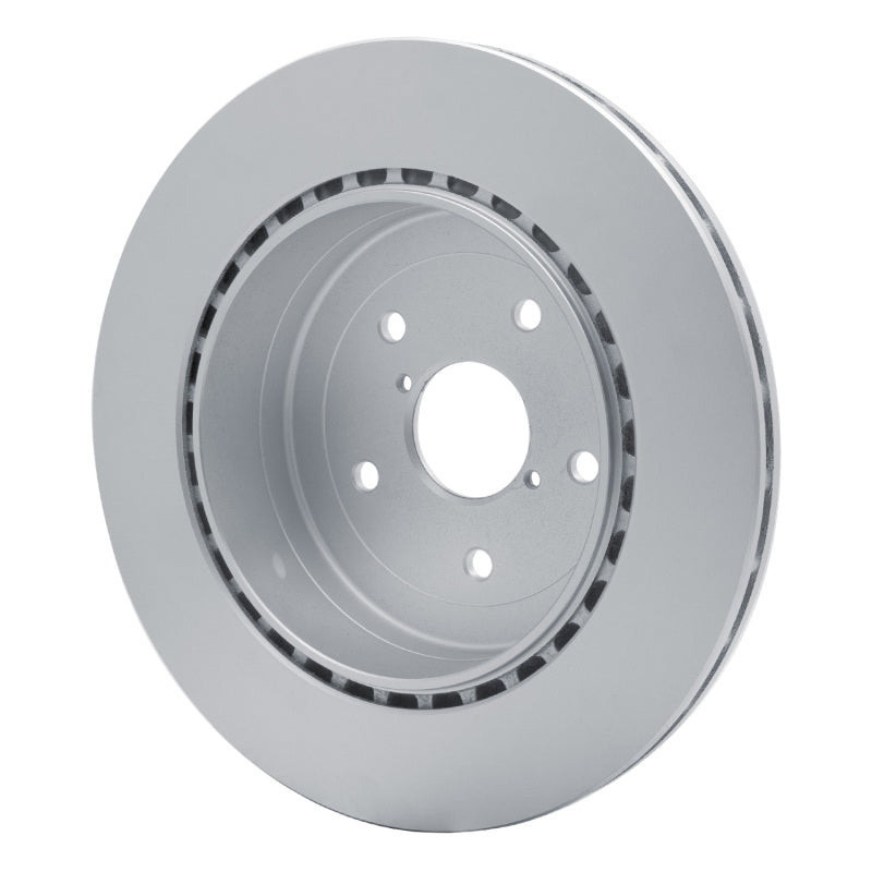 DFC 05-07 Subaru Impreza Rear Hi-Carbon Alloy Geomet Coated Rotor