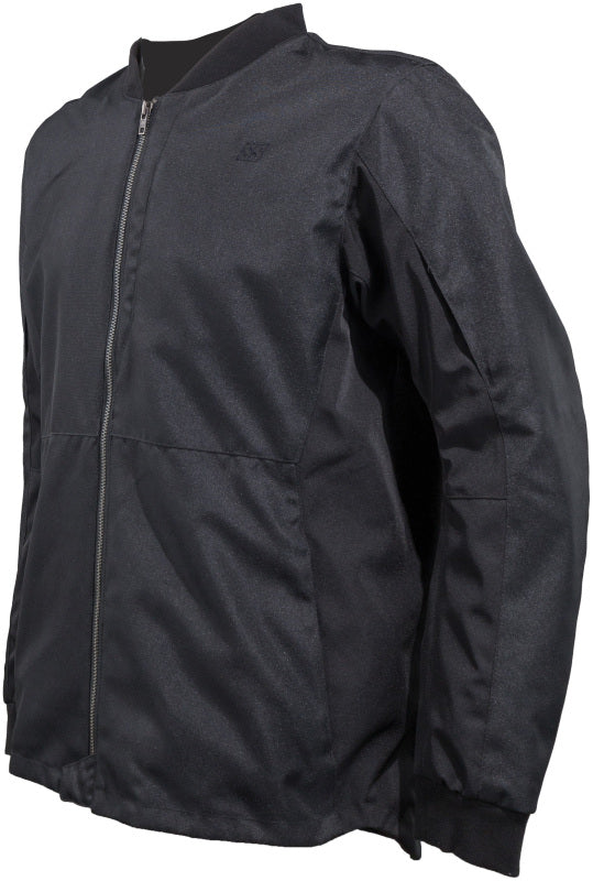Speed and Strength Under The Radar Textile Jacket Black - 3XL