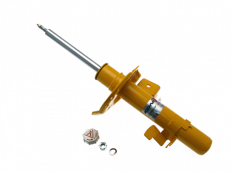 Koni Sport (Yellow) Shock 06-10 Volvo S80 (incl AWD/ excl 4C &amp; Self-Leveling Susp) - Right Front