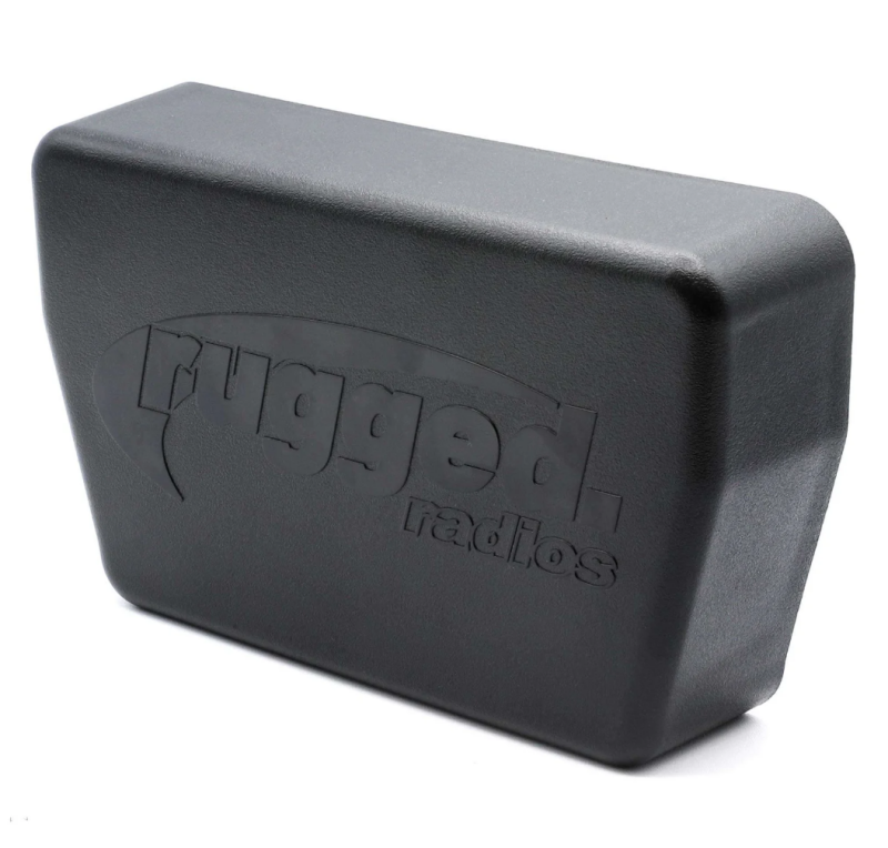 Rugged Radios Magnetic Radio &amp; Intercom Cover for Rugged Radios Multi Mount Insert