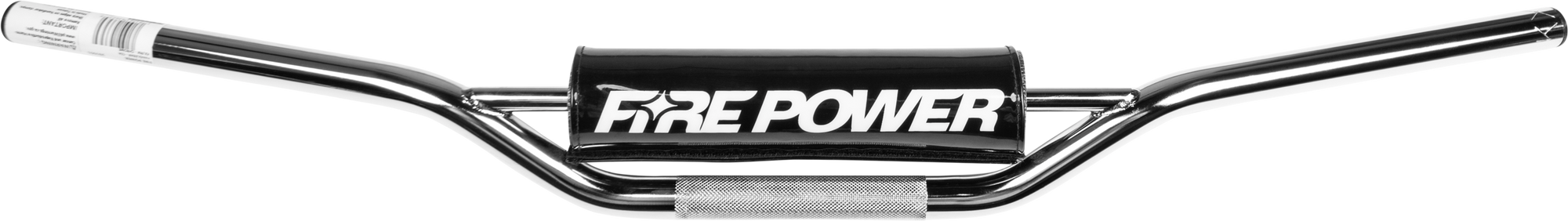 Handlebar   Csa Kx/Rm   Chrome