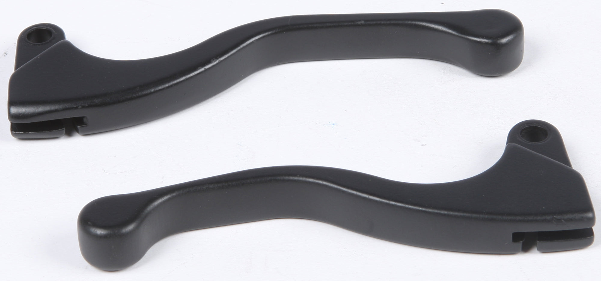 Alloy Lever Set Black