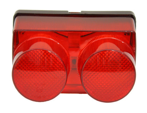 REAR LIGHT HOUSING LENS YAMAHA