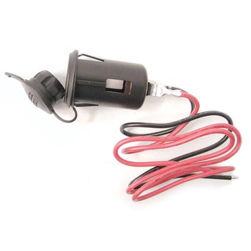 12V POWER OUTLET