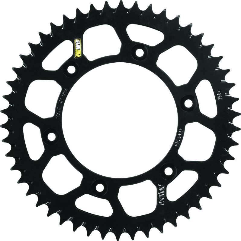 ProTaper Honda Rear Black Sprocket - 42 Teeth