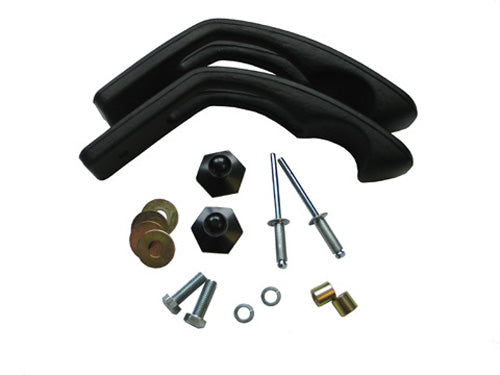 HOOD LATCH KIT - SKI DOO