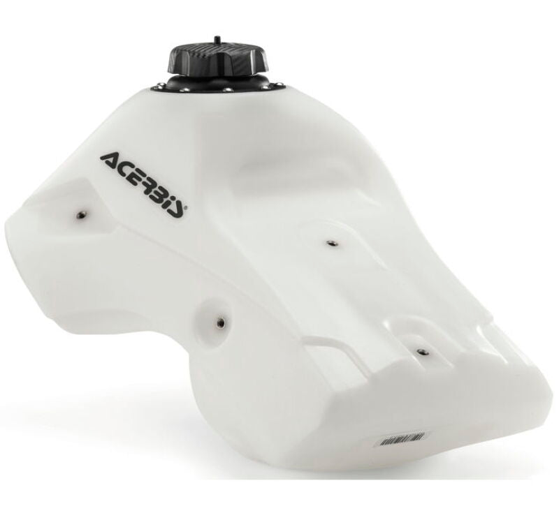Acerbis 16-18 Kawasaki KX450F 2.7 Gallon Fuel Tank - Natural