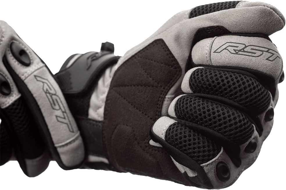 Ventilator X Ce Glove Silver/Black 2xl