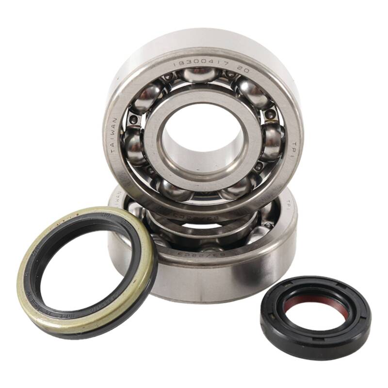 Hot Rods 92-98 Suzuki RM 125 125cc Main Bearing &amp; Seal Kit