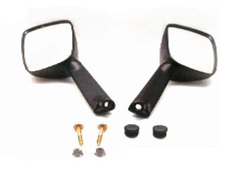 SKI DOO REV DELUXE STYLE MIRRORS