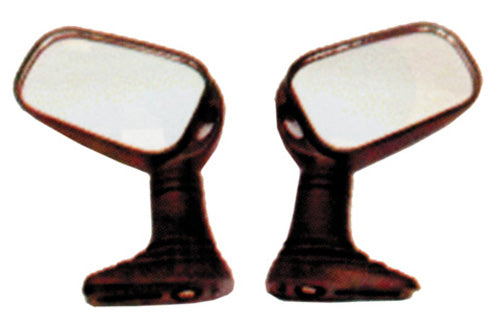 POLARIS TALL DOUBLE PIVOT STYLE MIRRORS