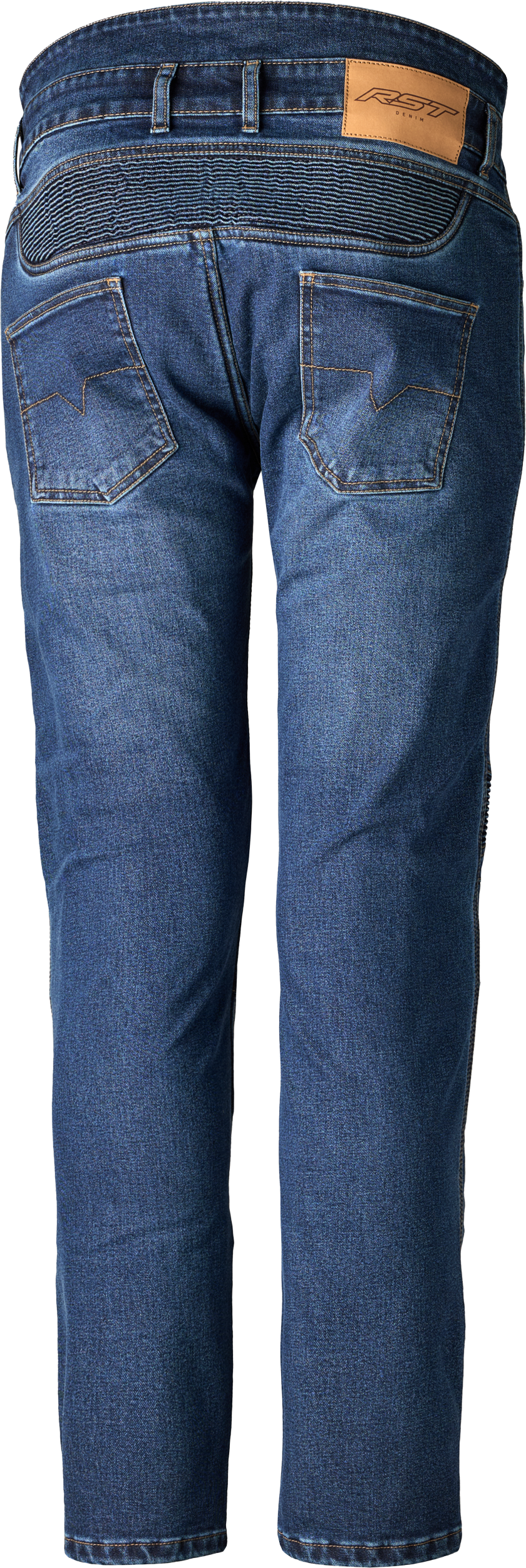 Kevlar Tech Pro Ce Jean Mid Blue Denim Textile Xl