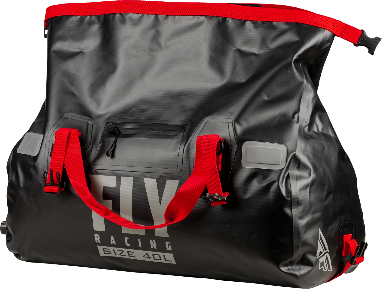 Roamer 40l Dry Bag Black