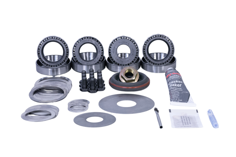 Revolution Gear &amp; Axle 72-96 Jeep CJ/YJ/XJ Dana 30 Front Axle Ring &amp; Pinion Master Install Kit