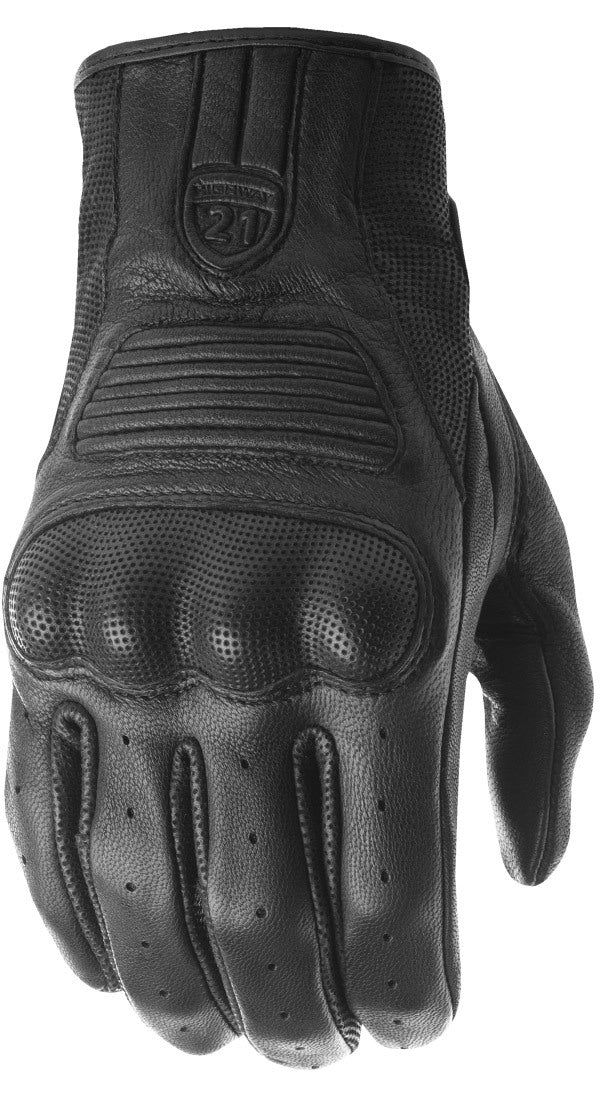 Haymaker Gloves Black Sm
