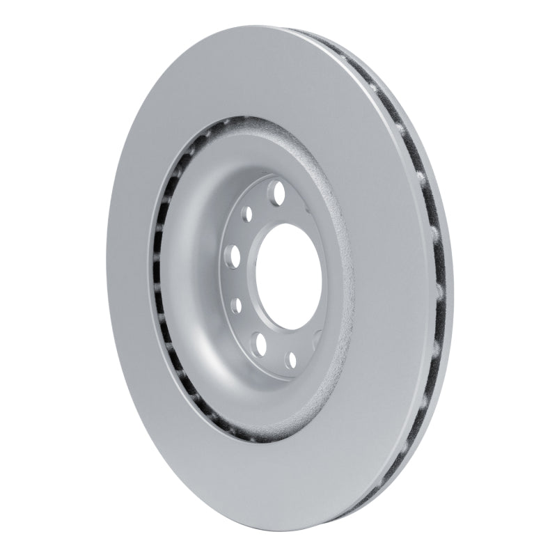DFC 17-25 Alfa Romeo STELVIO Rear GeoSPEC Coated Rotor