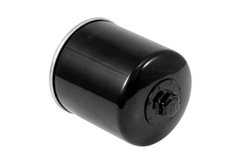 K&amp;N Oil Filter 08-17 Harley Davidson VRSCDX Night Rod Special 76 CI 3in OD x 3.844in Height