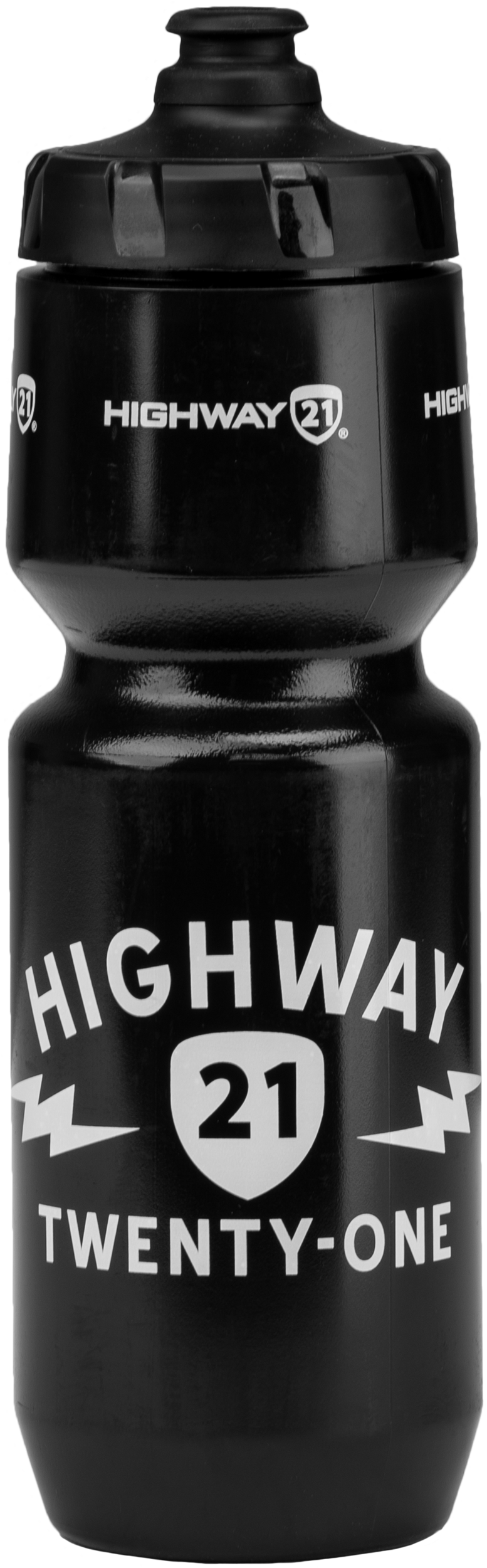Water Bottle Black