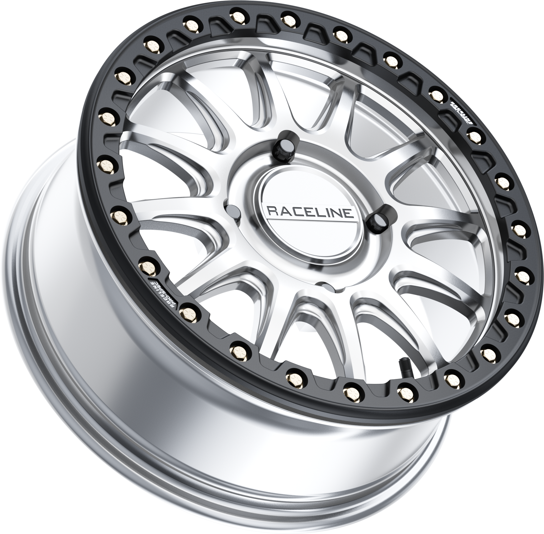 Alpha Bdlk 17x7 4/137 (+40mm) Silver/Blk