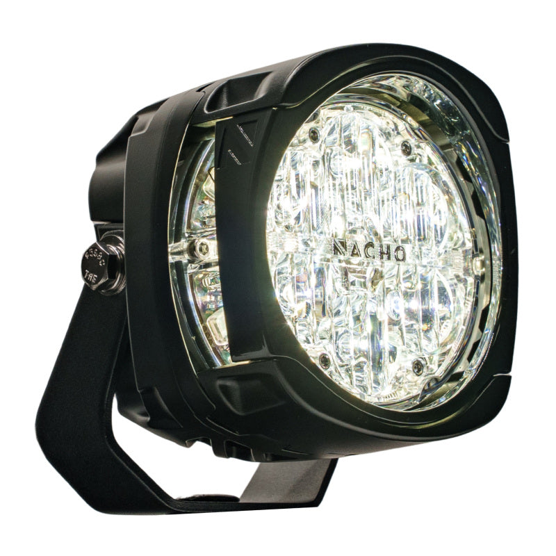 Nacho Lighting Quatro Chase - Amber/Blue (Pair)