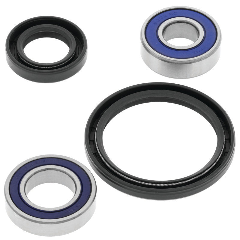 QuadBoss 92-94 Yamaha YFB250 Timberwolf 2x4 (02) Front ATV Wheel Bearing &amp; Seal Kit