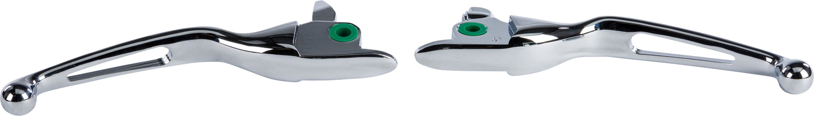 Vortex Lever Set Chrome Touring 17 20 Hydro Clutch